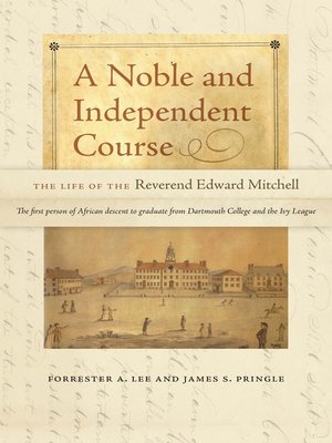 cover image of A Noble and Independent Course